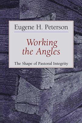 Cover image for Working the Angles