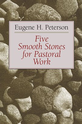 Cover image for Five Smooth Stones for Pastoral Work