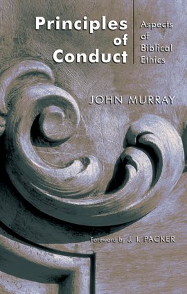Cover image for Principles of Conduct