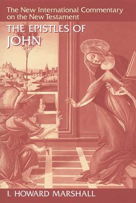 Cover image for The Epistles of John