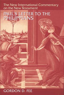 Cover image for Paul's Letter to the Philippians
