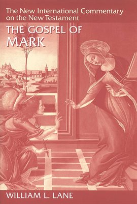 Cover image for The Gospel of Mark