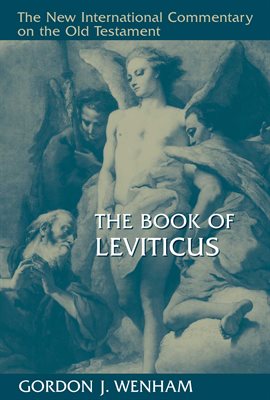 Cover image for The Book of Leviticus