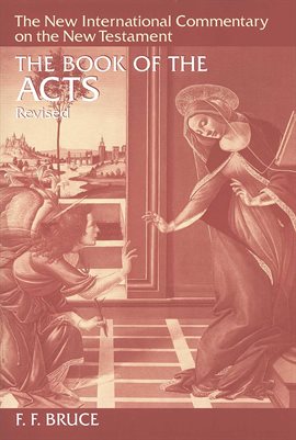 Cover image for The Book of Acts