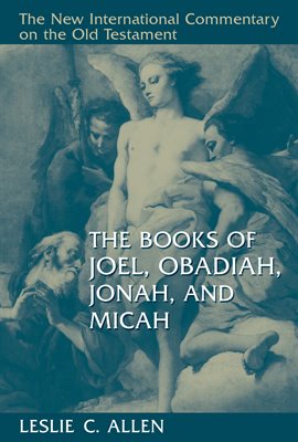 Cover image for The Books of Joel, Obadiah, Jonah, and Micah