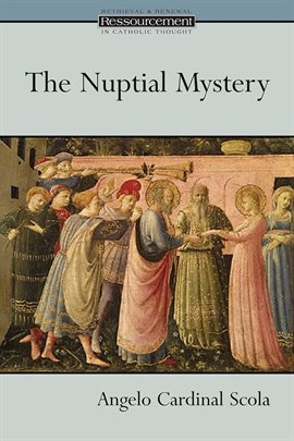 Cover image for The Nuptial Mystery