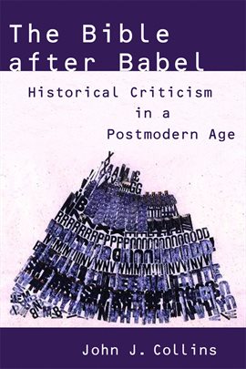 Cover image for The Bible after Babel