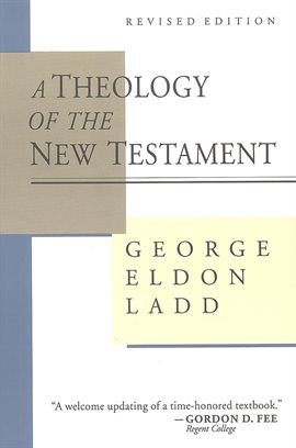 Cover image for A Theology of the New Testament