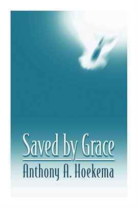 Cover image for Saved by Grace