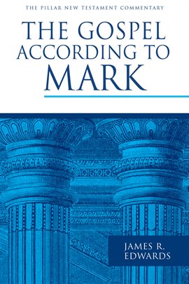 Cover image for The Gospel according to Mark