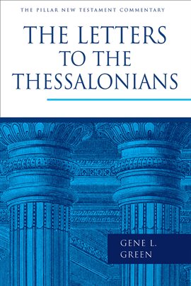 Cover image for The Letters to the Thessalonians