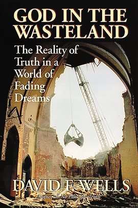 Cover image for God in the Wasteland
