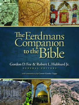Cover image for The Eerdmans Companion to the Bible