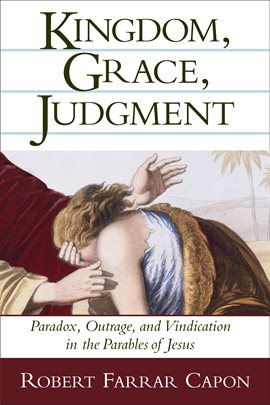 Cover image for Kingdom, Grace, Judgment