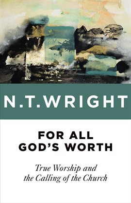Cover image for For All God's Worth