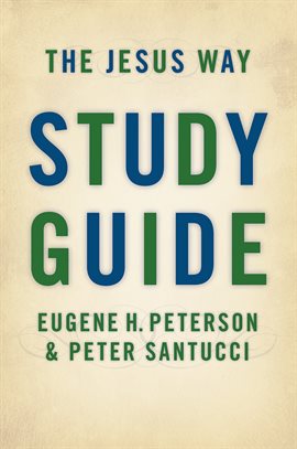 Cover image for The Jesus Way Study Guide