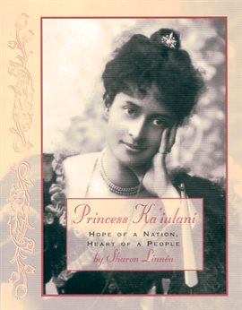 Imagen de portada para Princess Ka'iulani