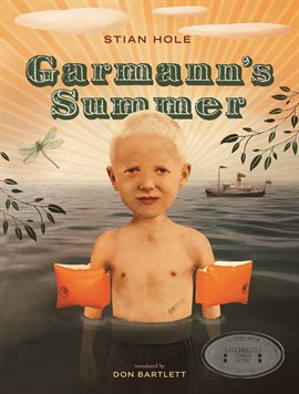Cover image for Garmann's Summer