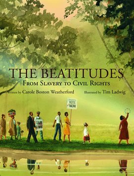 Imagen de portada para The Beatitudes