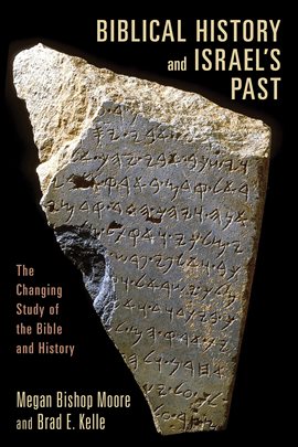 Cover image for Biblical History and Israel's Past