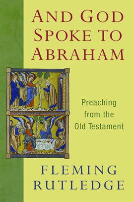 Cover image for And God Spoke to Abraham