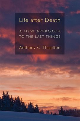 Cover image for Life after Death