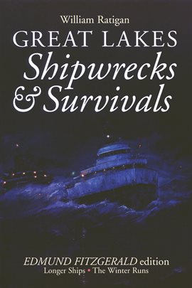 Cover image for Great Lakes Shipwrecks & Survivals