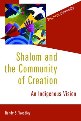 Cover image for Shalom and the Community of Creation