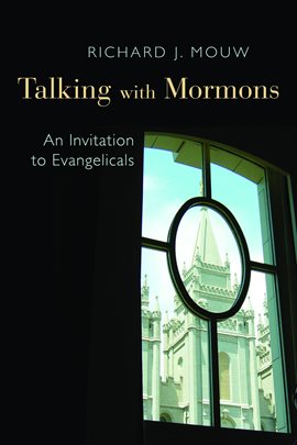 Cover image for Talking With Mormons