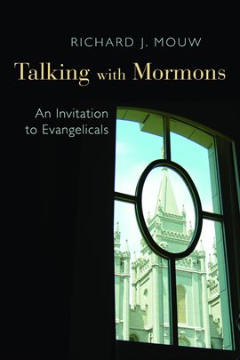 Imagen de portada para Talking With Mormons