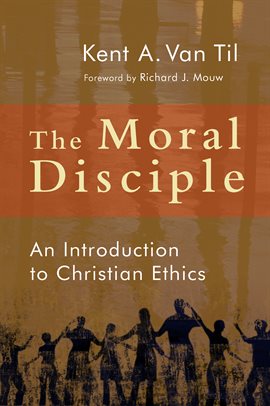 Cover image for The Moral Disciple