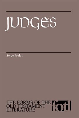 Cover image for Judges