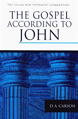 Cover image for The Gospel according to John