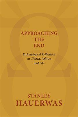 Cover image for Approaching the End