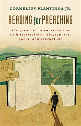 Cover image for Reading for Preaching