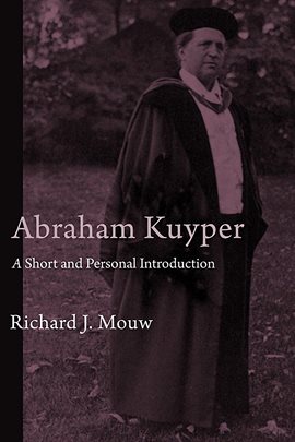 Cover image for Abraham Kuyper