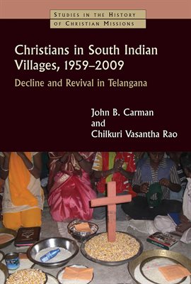 Cover image for Christians in South Indian Villages, 1959-2009