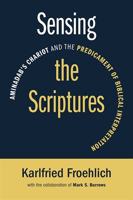 Cover image for Sensing the Scriptures