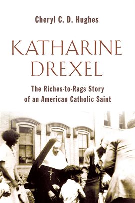 Cover image for Katharine Drexel