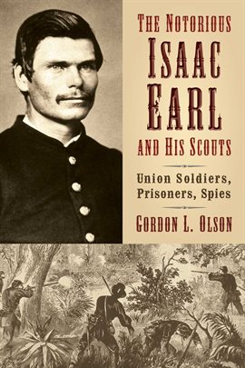 Imagen de portada para The Notorious Isaac Earl and His Scouts