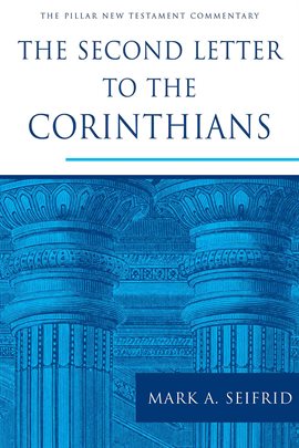 Imagen de portada para The Second Letter to the Corinthians