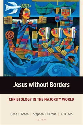 Imagen de portada para Jesus Without Borders