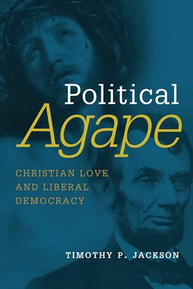 Cover image for Political Agape