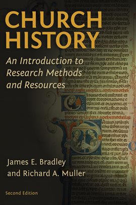 Cover image for Church History