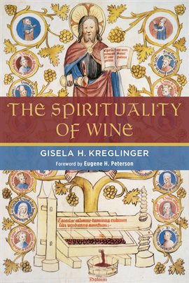 Cover image for The Spirituality of Wine