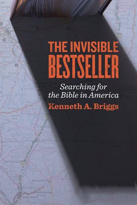 Cover image for The Invisible Bestseller