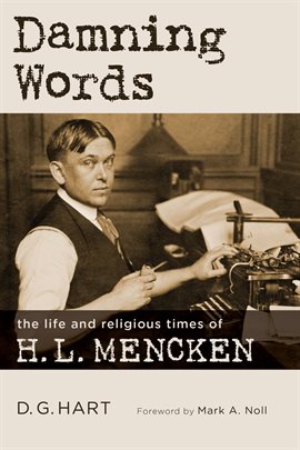 Cover image for Damning Words