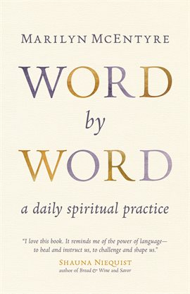 Cover image for Word by Word