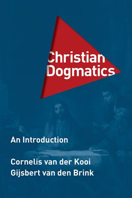 Cover image for Christian Dogmatics