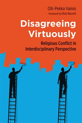 Imagen de portada para Disagreeing Virtuously